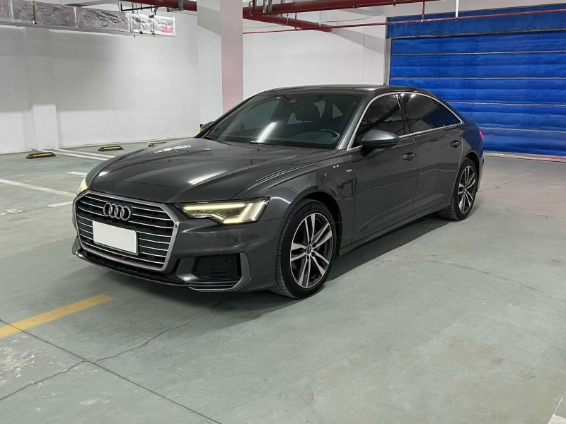 宿迁19年奥迪A6L2