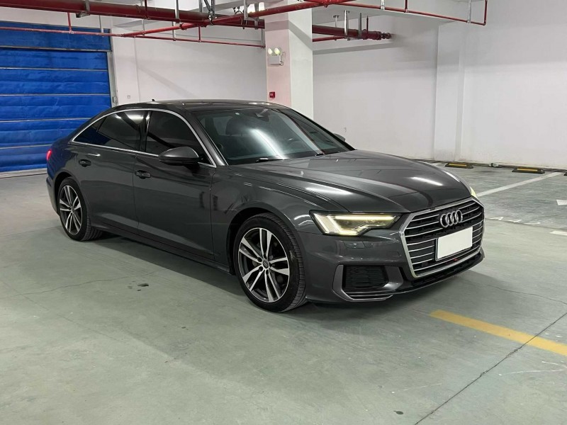 宿迁19年奥迪A6L3