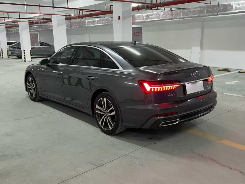 宿迁19年奥迪A6L7