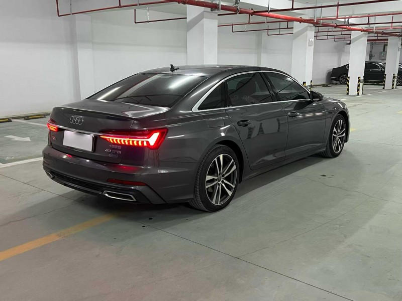 宿迁19年奥迪A6L8