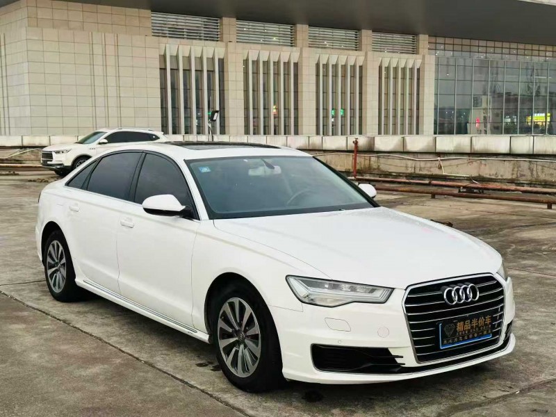 东莞17年奥迪A6L2