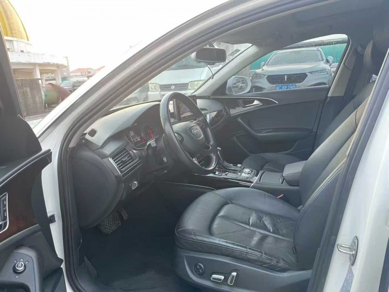 东莞17年奥迪A6L4