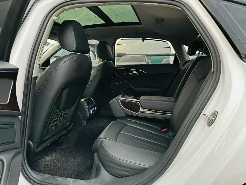 东莞17年奥迪A6L5