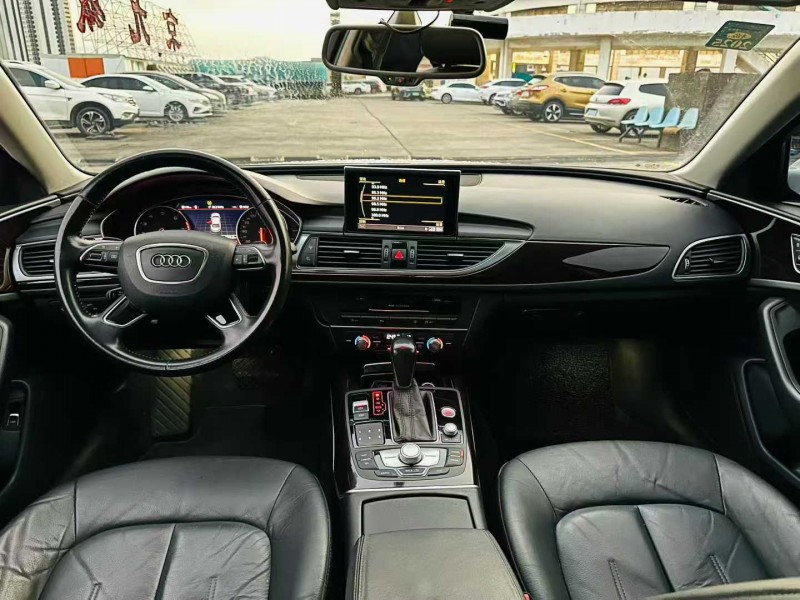 东莞17年奥迪A6L6