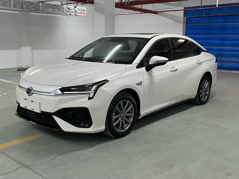 宿遷24年傳祺埃安S2