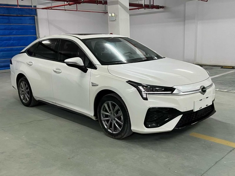 宿遷24年傳祺埃安S3