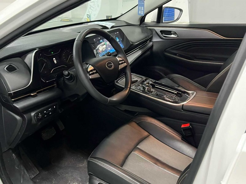 宿遷24年傳祺埃安S4