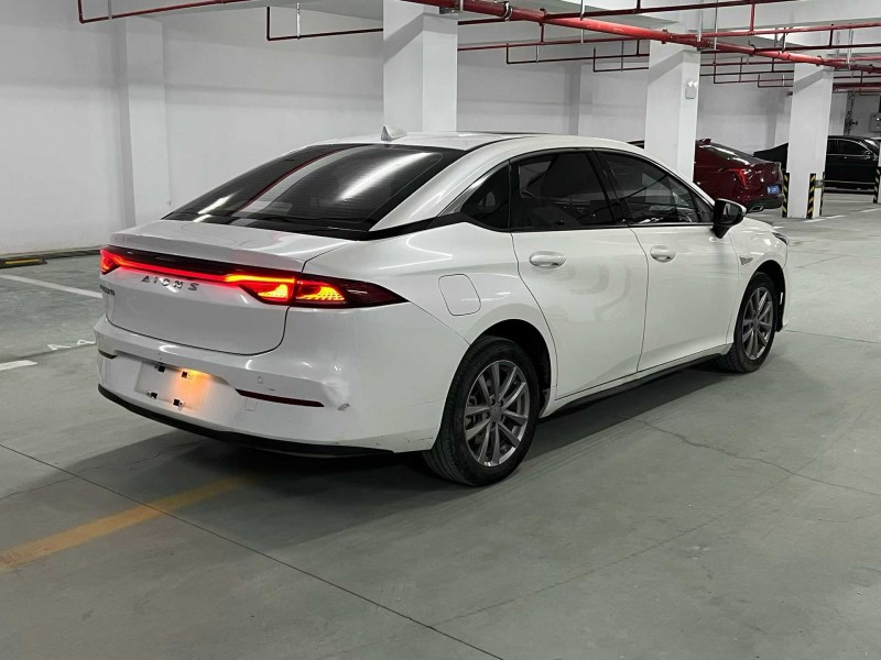 宿遷24年傳祺埃安S8