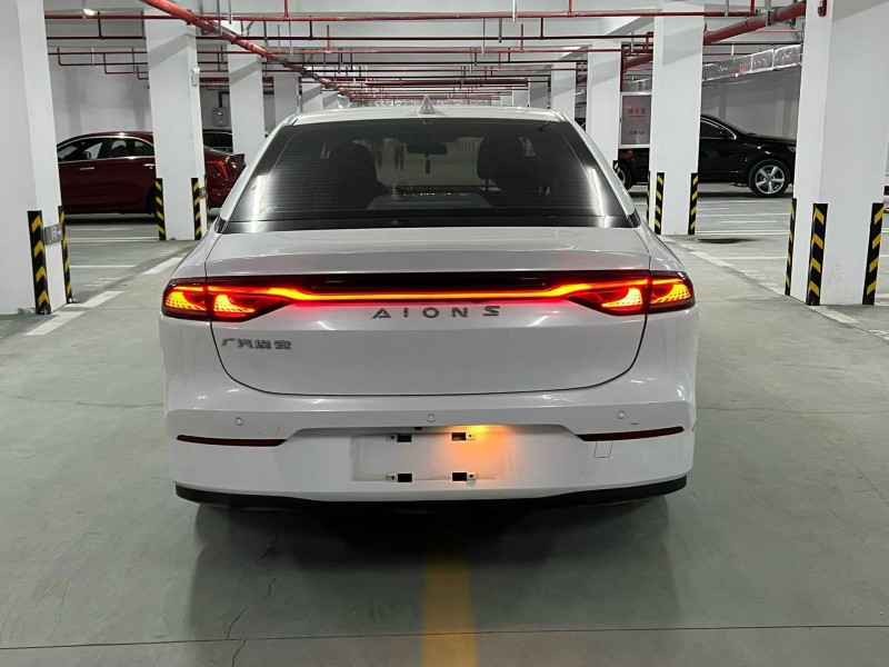 宿遷24年傳祺埃安S9