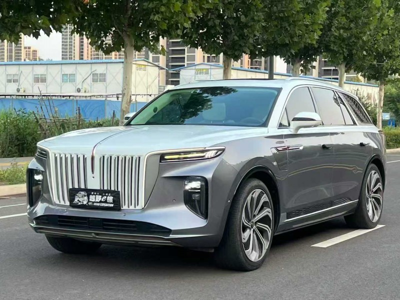 郑州21年红旗E-HS92