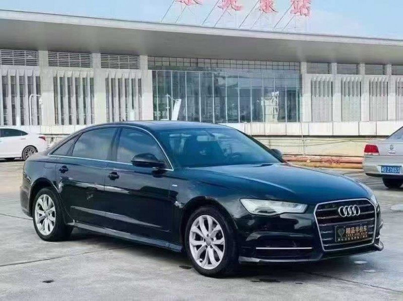 东莞18年奥迪A6L2