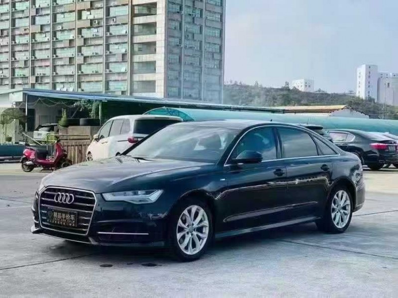东莞18年奥迪A6L3
