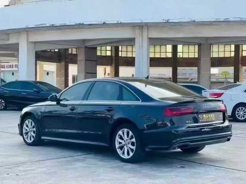 东莞18年奥迪A6L7