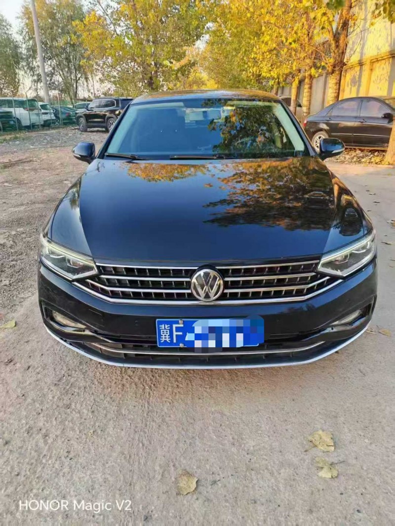 保定22年大众迈腾1