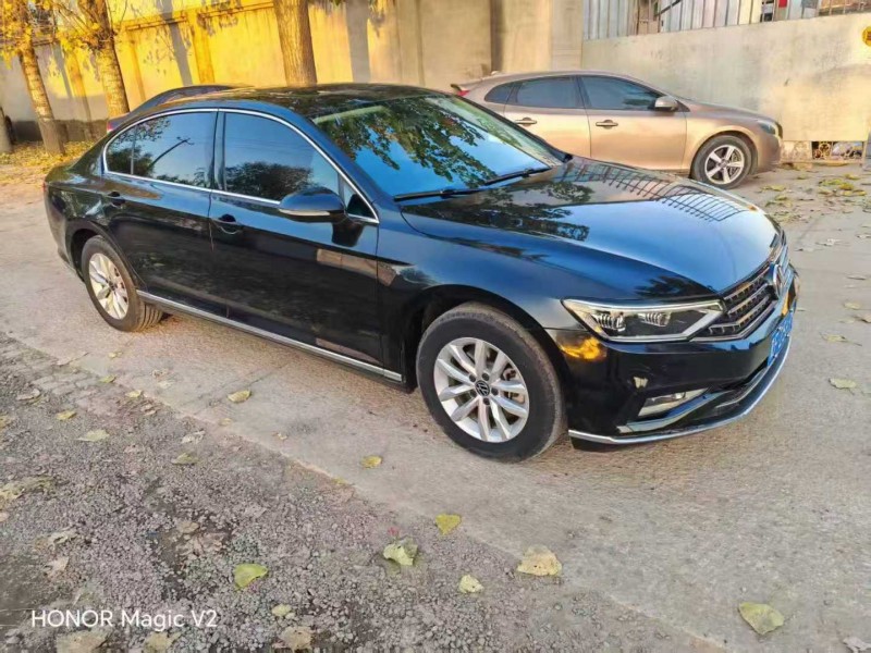 保定22年大众迈腾2