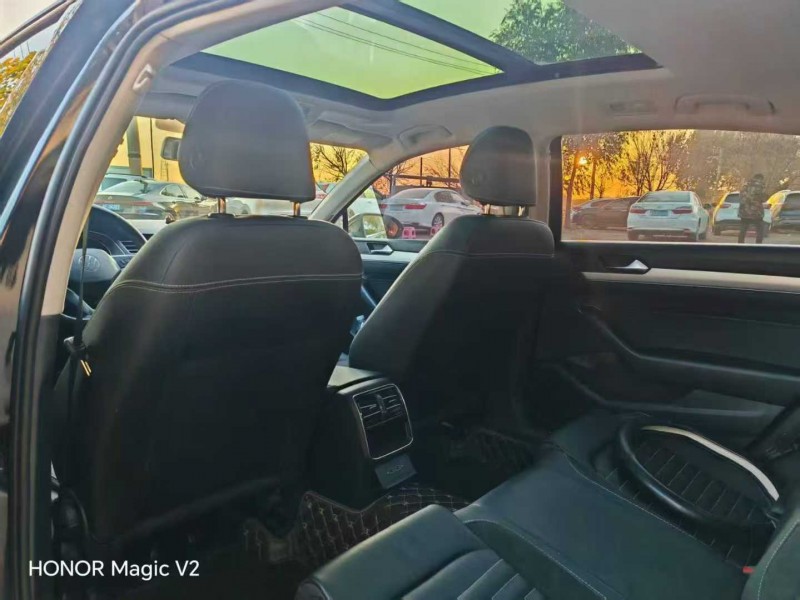 保定22年大众迈腾5