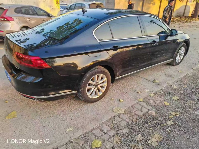 保定22年大众迈腾7