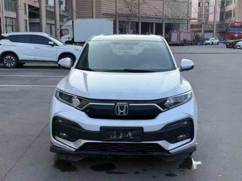 衢州21年本田XRV1