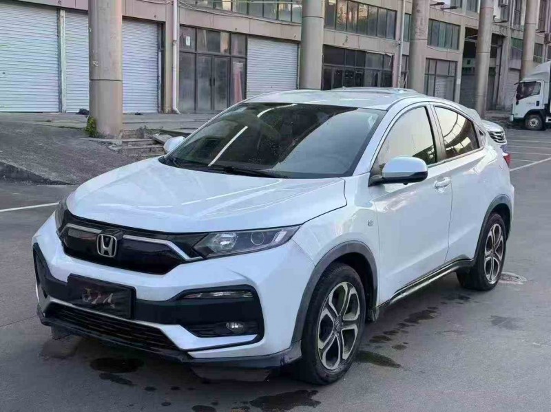 衢州21年本田XRV2