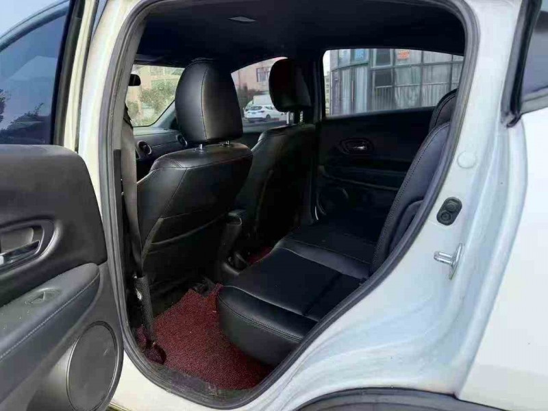 衢州21年本田XRV4