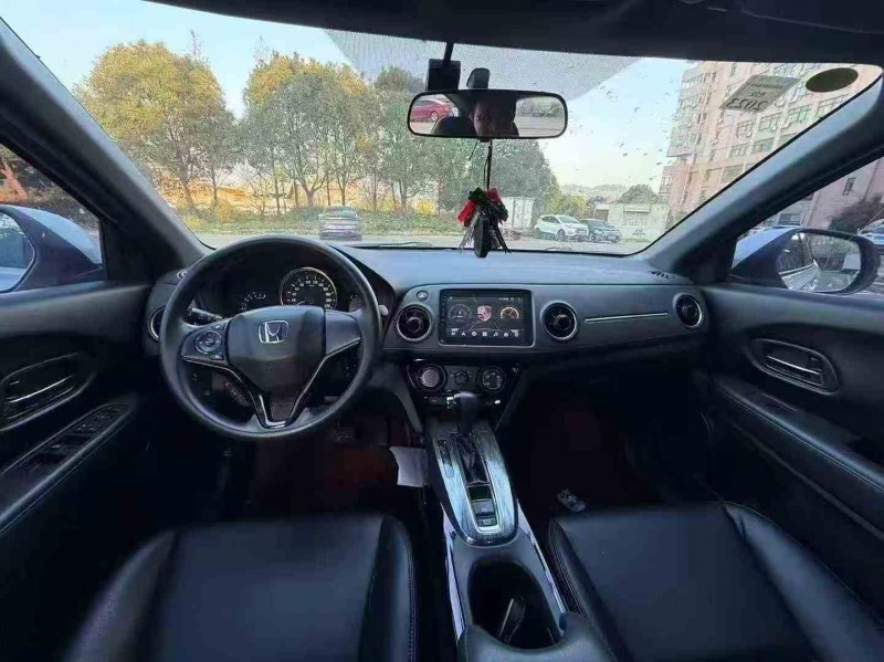 衢州21年本田XRV5