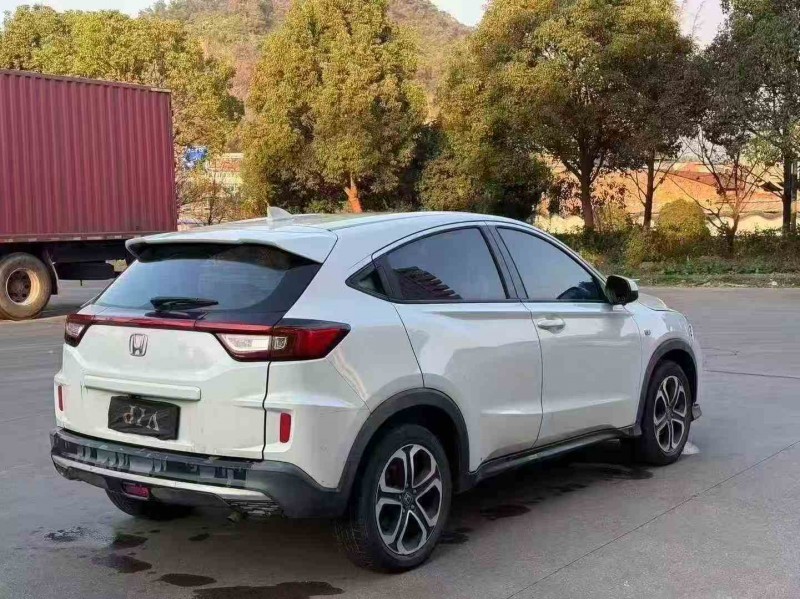 衢州21年本田XRV6