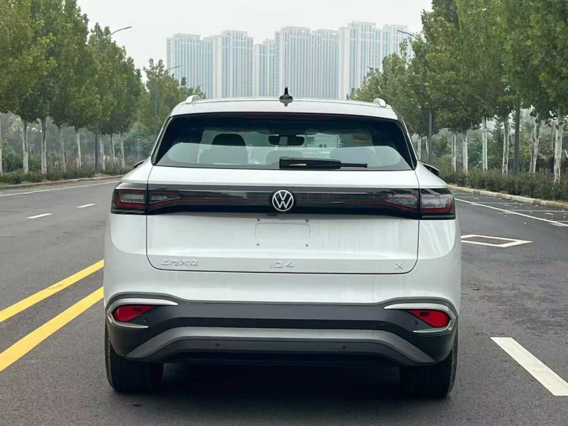 郑州25年大众ID7