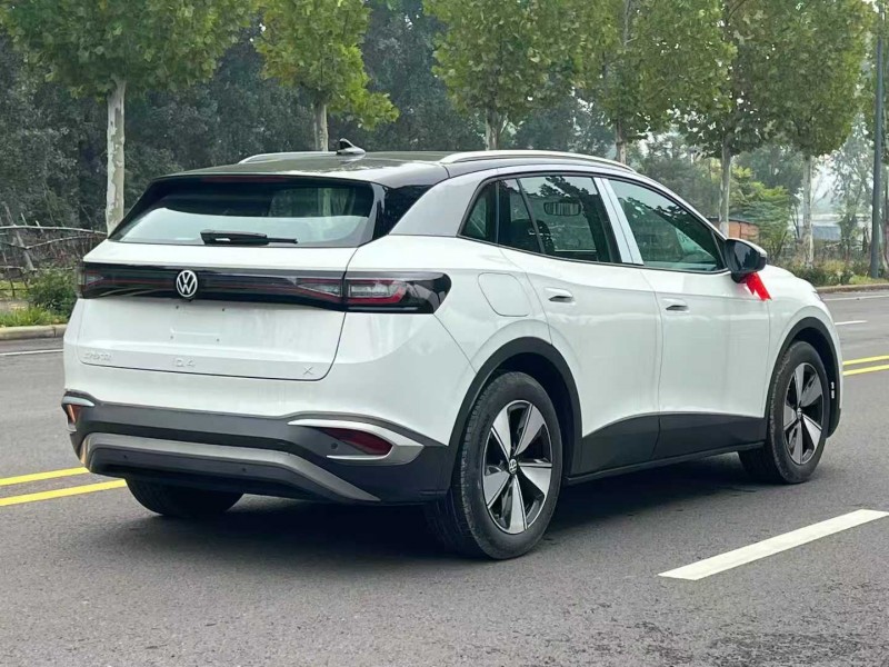 郑州25年大众ID8