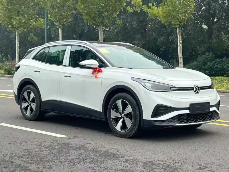 郑州25年大众ID9