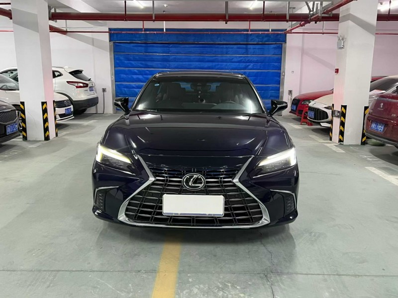 宿遷25年雷克薩斯ES1