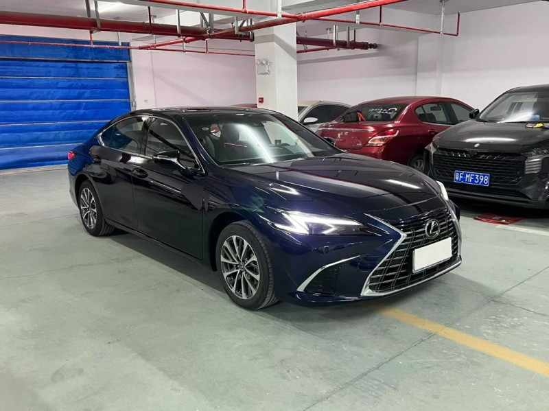 宿遷25年雷克薩斯ES3