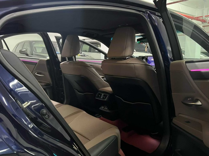 宿遷25年雷克薩斯ES5