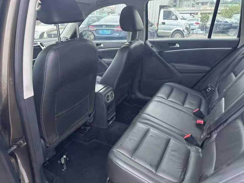 东莞17年大众途观3