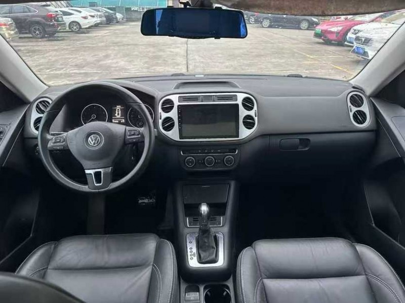 东莞17年大众途观4