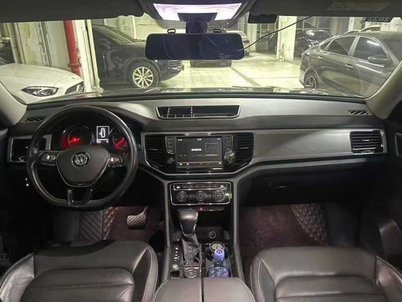 东莞18年大众途昂4