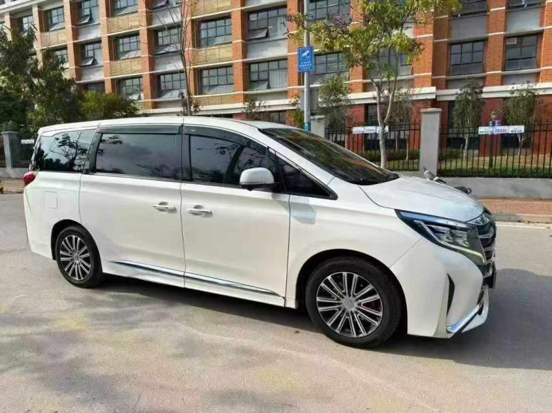 南宁21年传祺M8/GM82