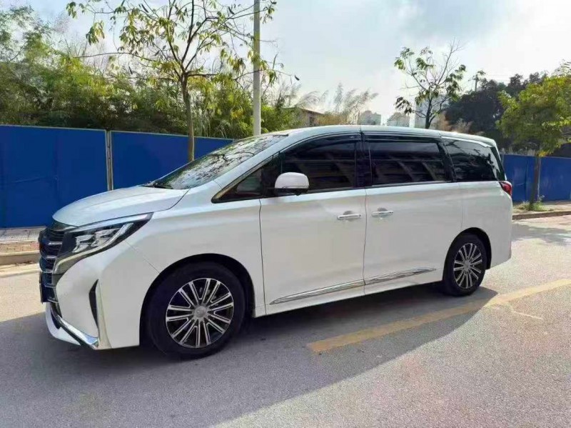 南宁21年传祺M8/GM83