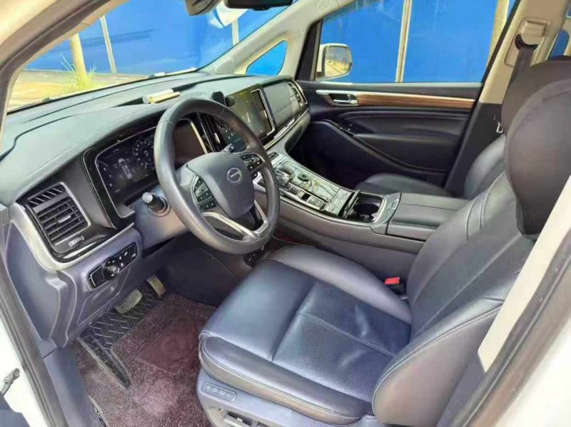 南宁21年传祺M8/GM84