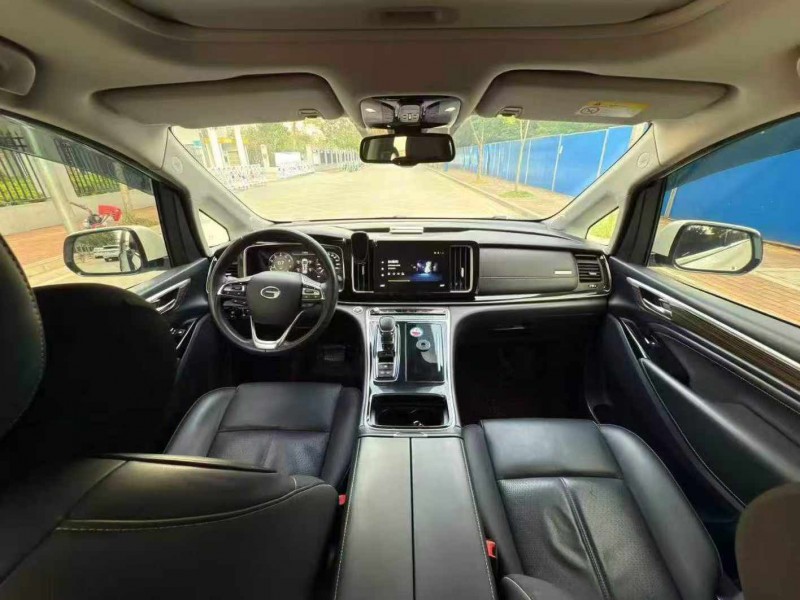 南宁21年传祺M8/GM85