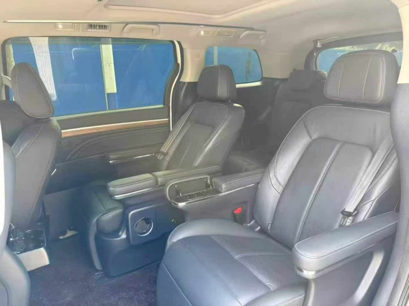 南宁21年传祺M8/GM86