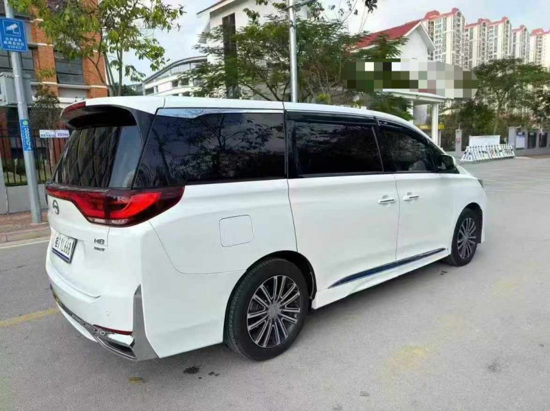 南宁21年传祺M8/GM87