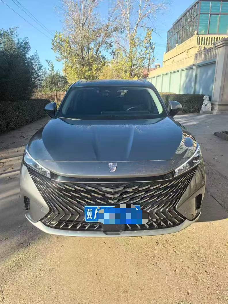 保定22年荣威RX51