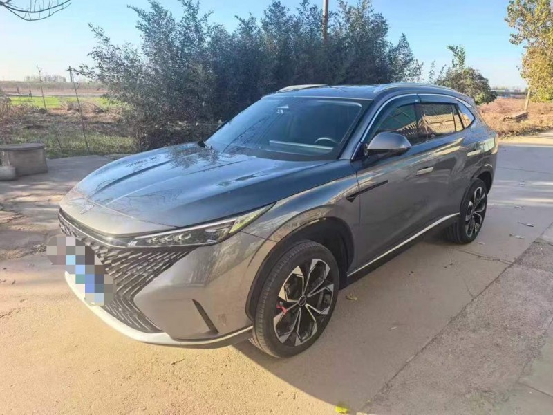 保定22年荣威RX52