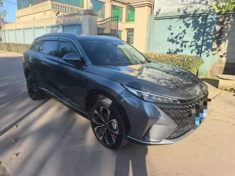 保定22年荣威RX53