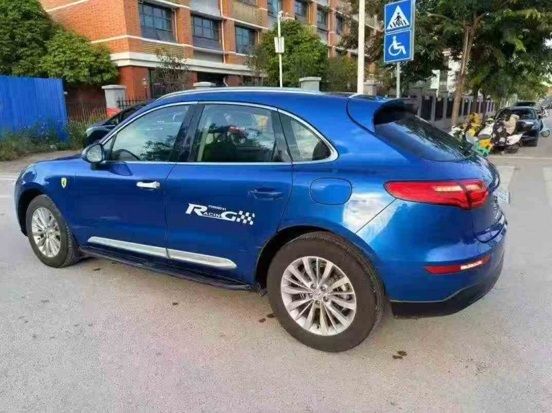 南宁17年众泰SR98