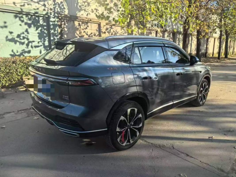 保定22年荣威RX58