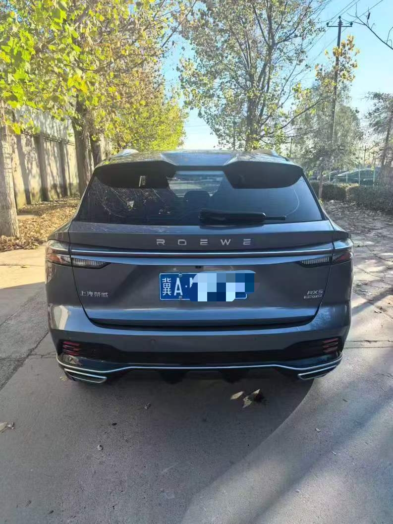 保定22年荣威RX59