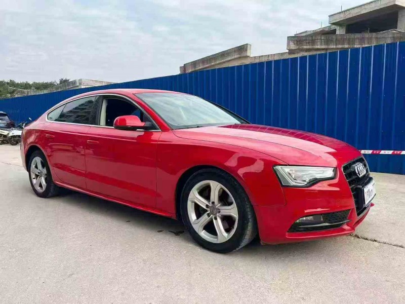 南宁14年奥迪A52