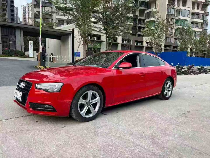 南宁14年奥迪A53