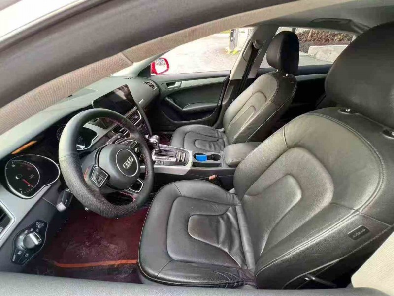 南宁14年奥迪A54